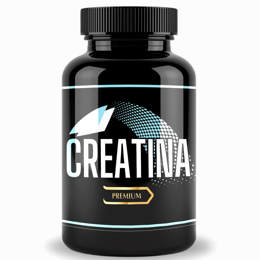 CREATINA MICRONIZADA PREMIUM 90 cápsulas