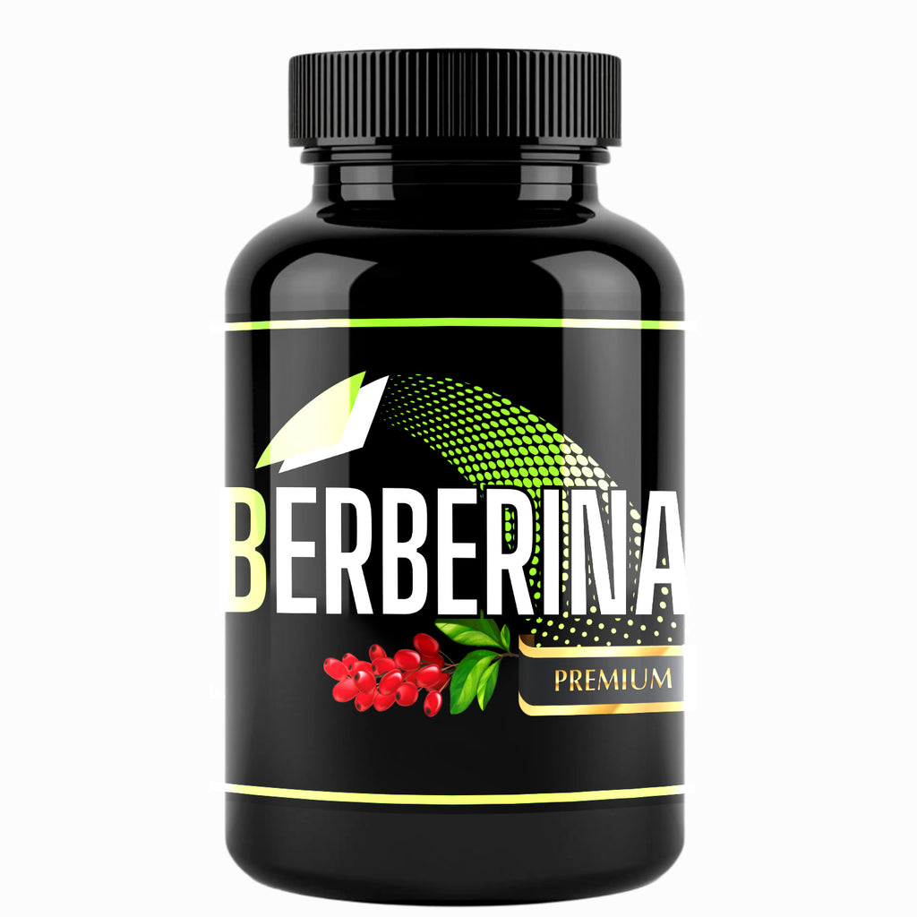 BERBERINA PREMIUM 60 cápsulas