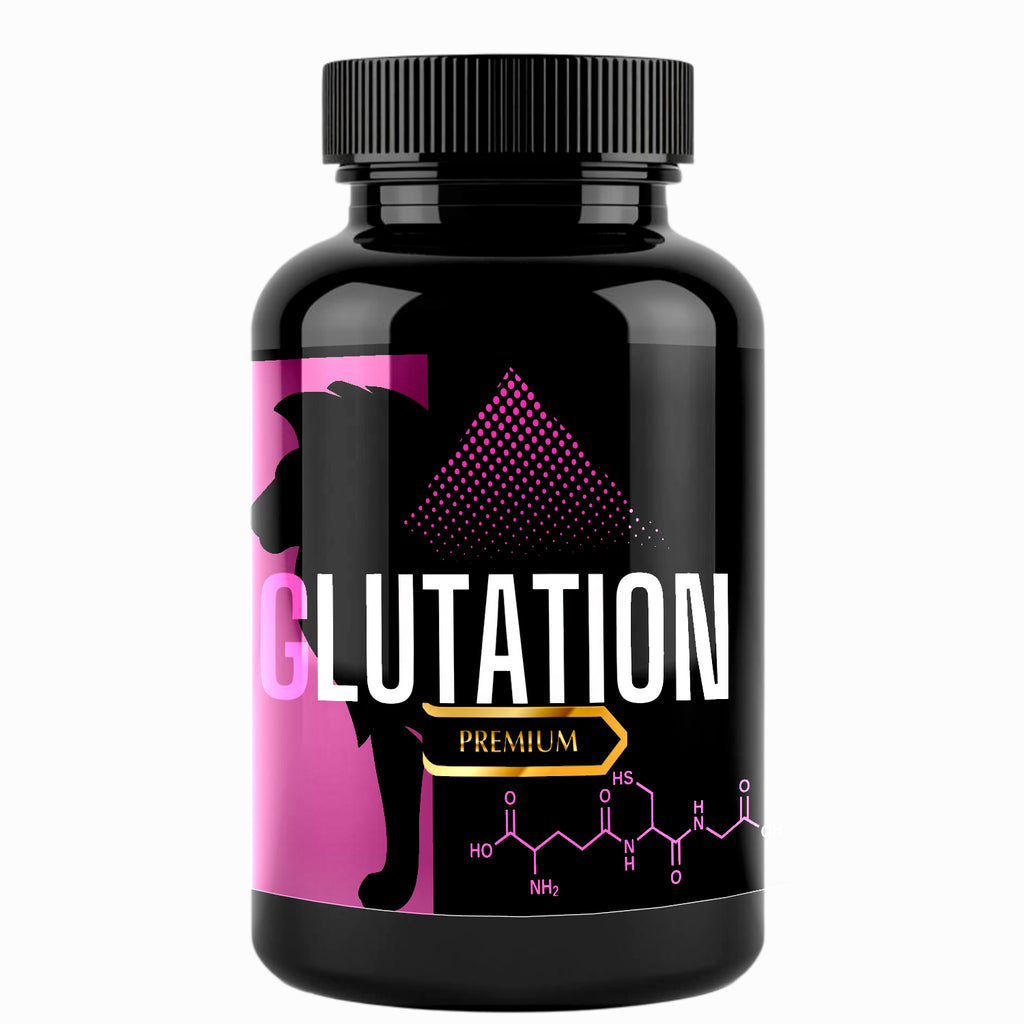 GLUTATION PREMIUM 60 cápsulas