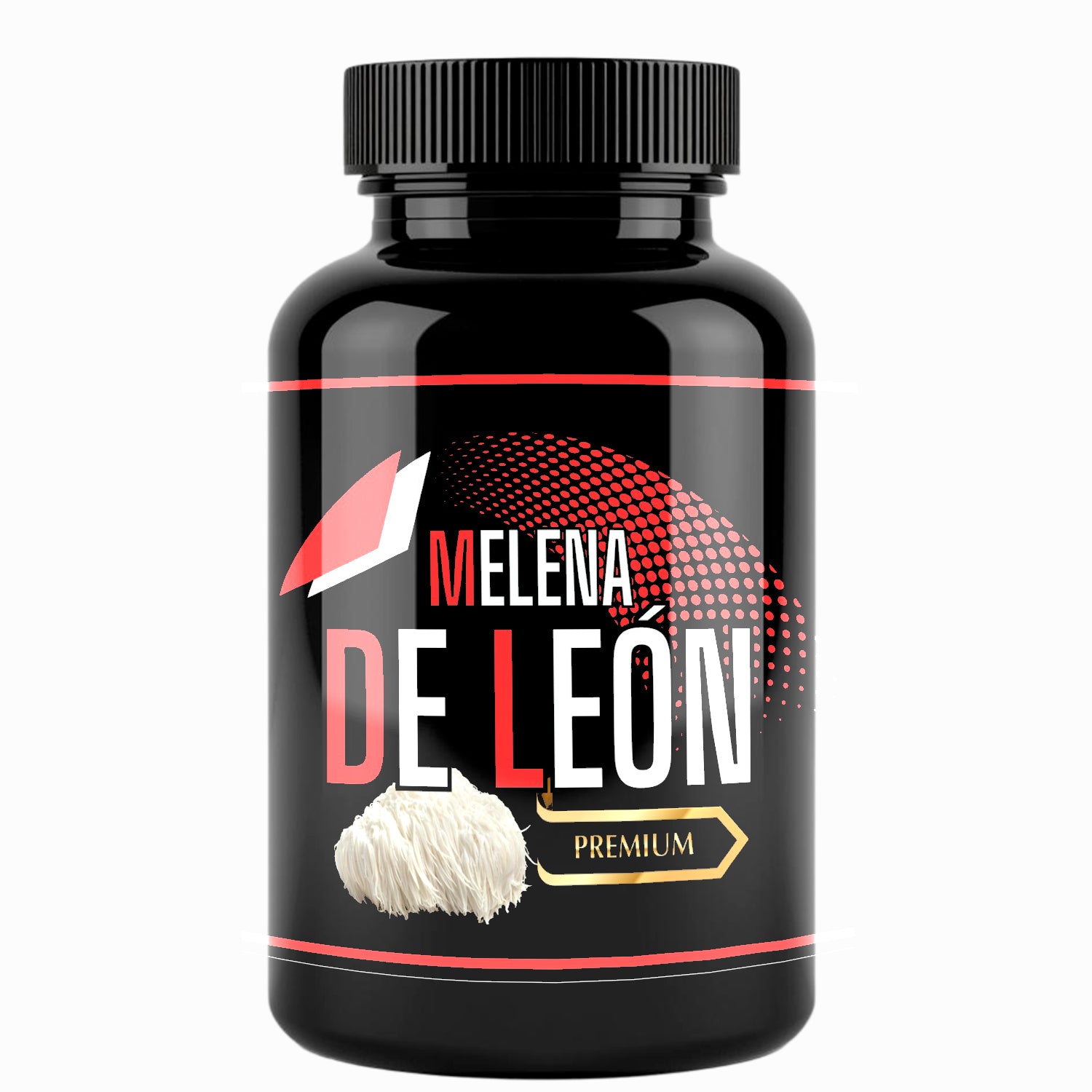 MELENA DE LEÓN PREMIUM 60 cápsulas