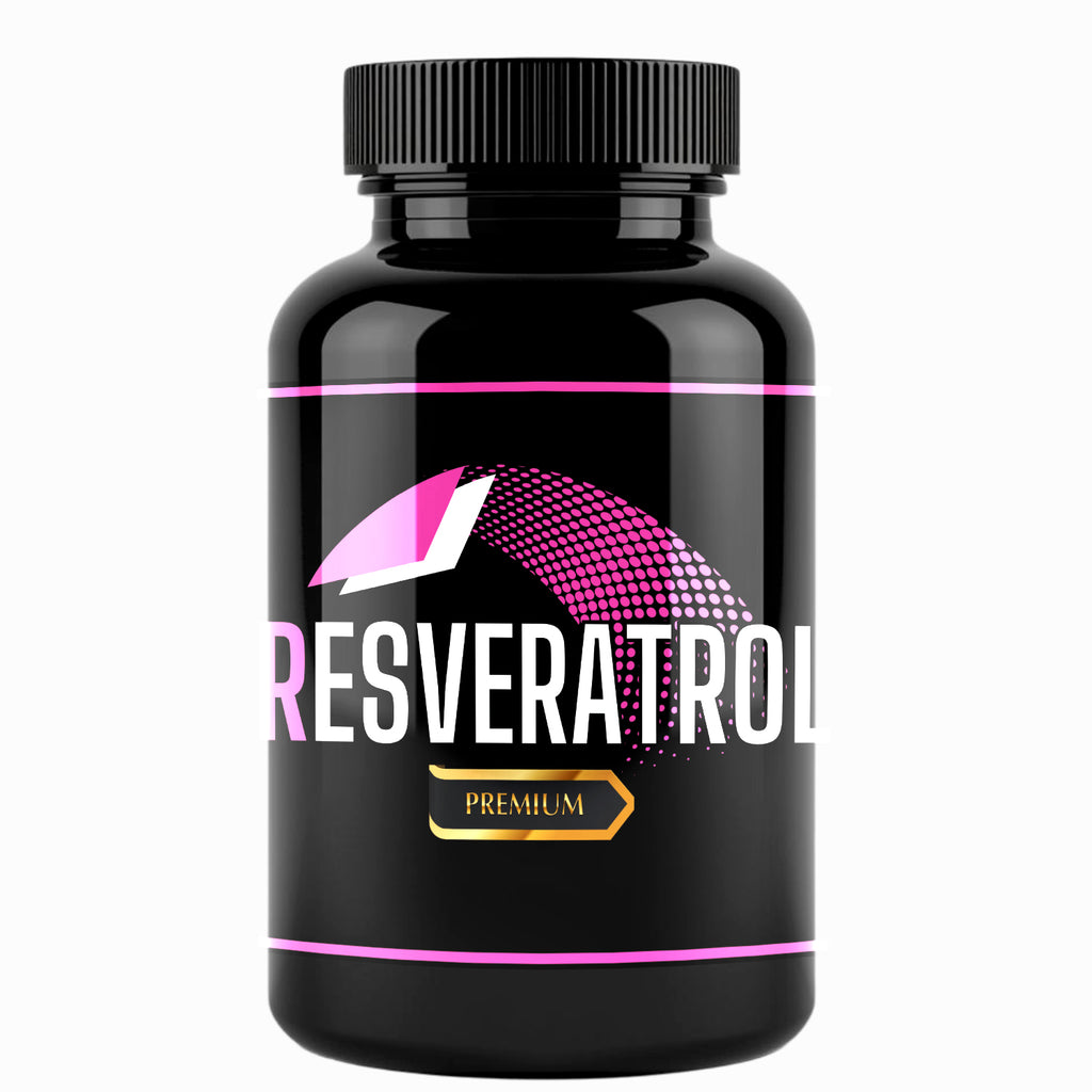 RESVERATROL PREMIUM 60 cápsulas
