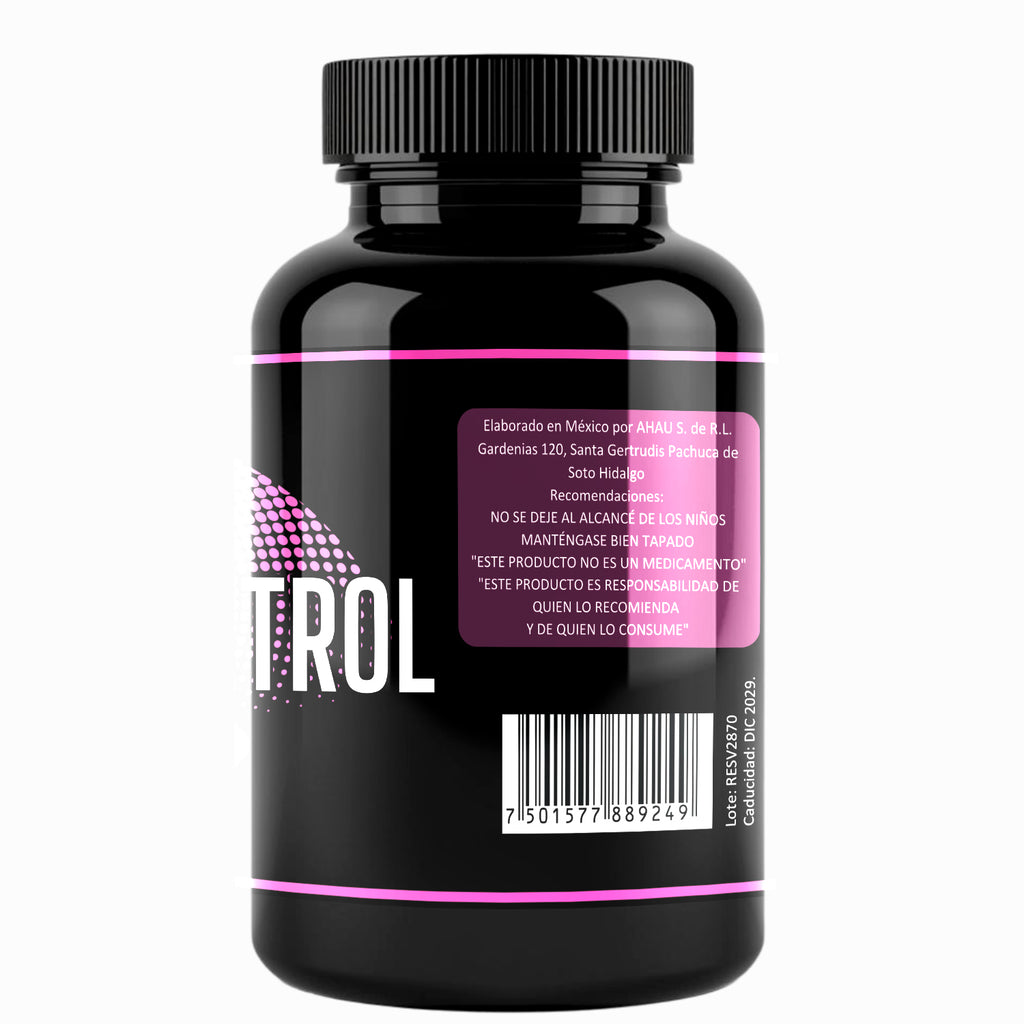 RESVERATROL PREMIUM 60 cápsulas