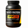 WHEY PROTEIN WPI 80% 1800 g