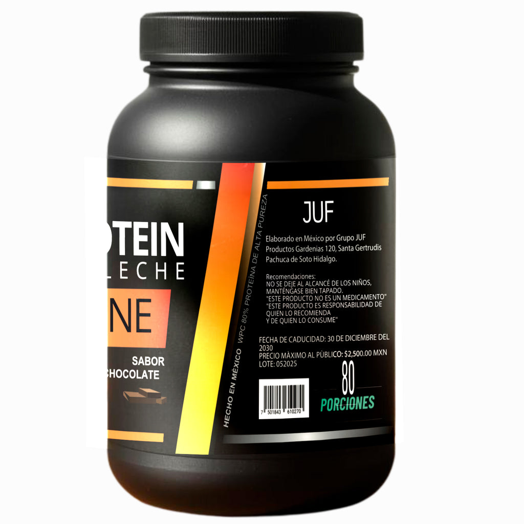 WHEY PROTEIN WPI 80% 1800 g