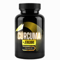 CÚRCUMA + JENGIBRE PREMIUM 60 cápsulas