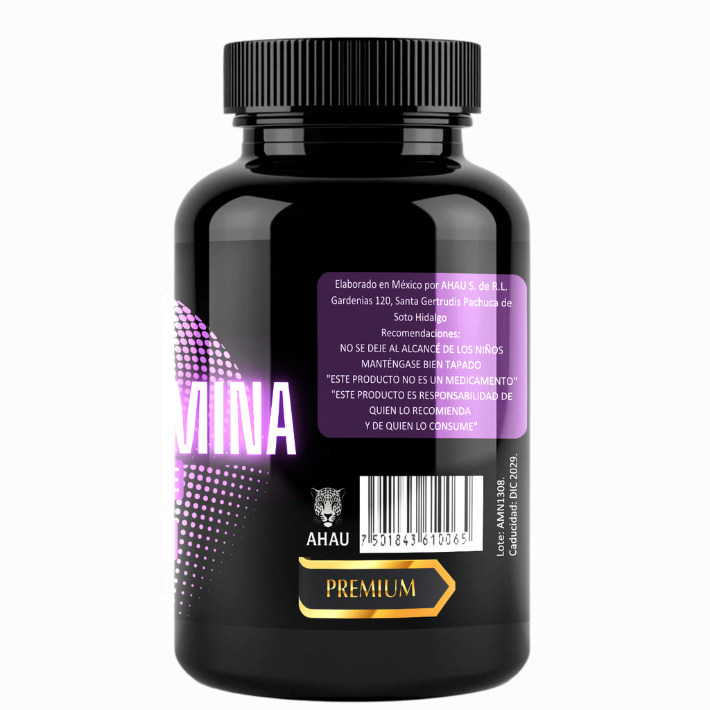 GLUCOSAMINA + CARTILAGO DE TIBURÓN Y CONDRITRINA 60 cápsulas
