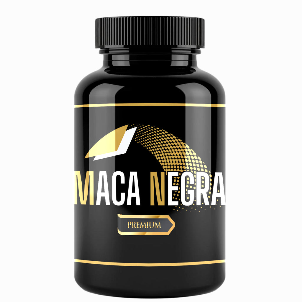 MACA NEGRA PREMIUM 60 cápsulas